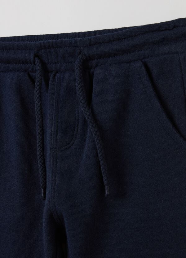 Ovs Jogging Set In Felpa Con Stampa Tavola Da Skateboard