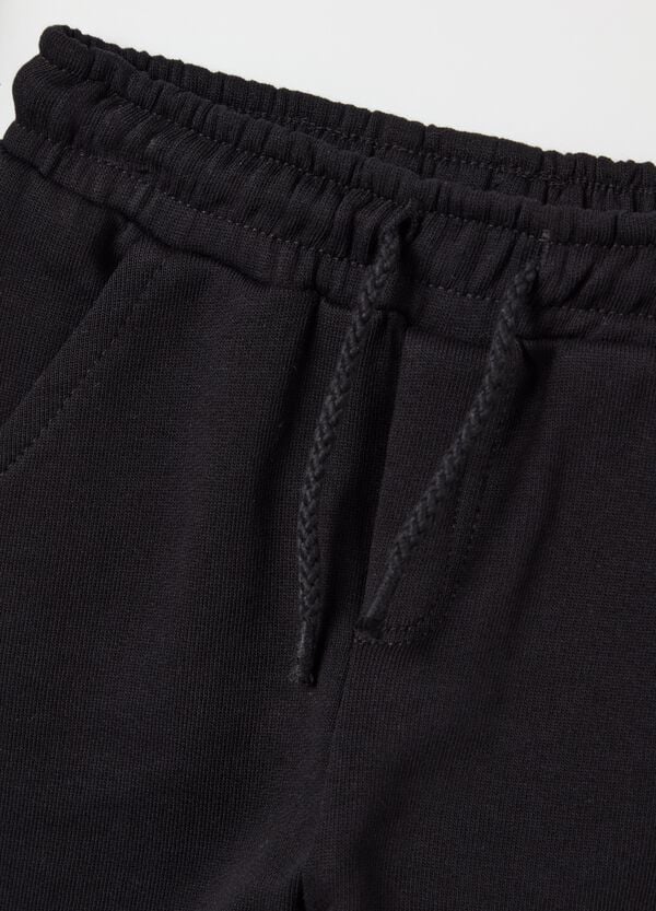 Ovs Jogging Set In French Terry Con Stampa Topolino