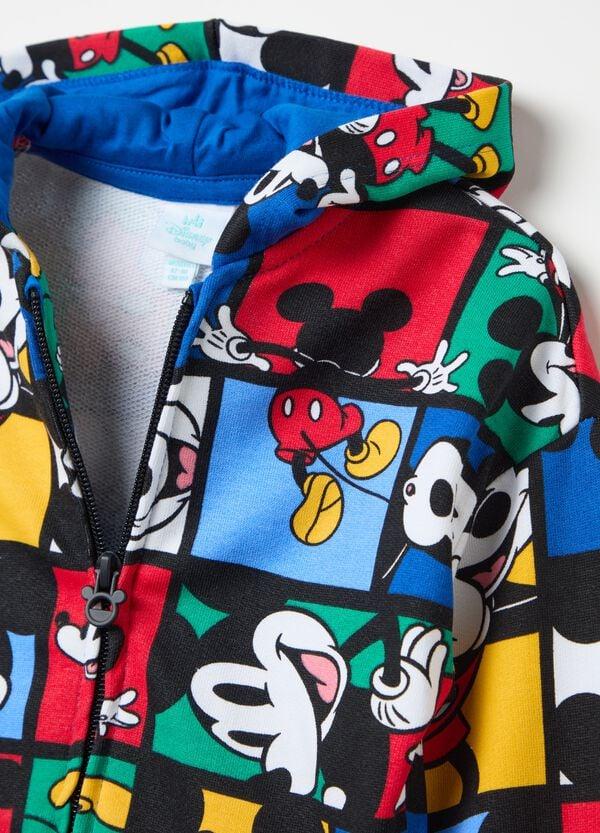 Ovs Jogging Set In French Terry Con Stampa Topolino