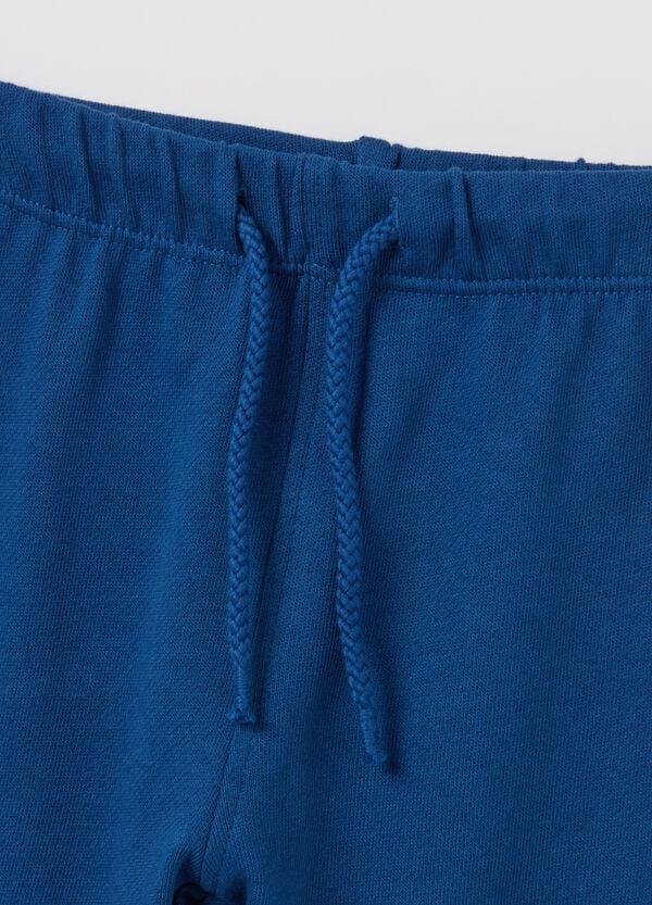 Ovs Jogging Set In French Terry Stampa Animali Della Savana