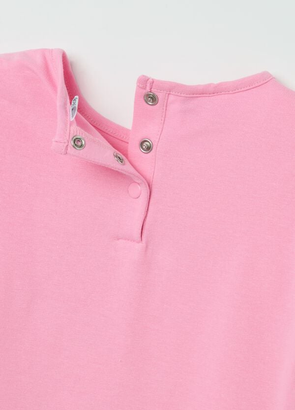 Ovs Jogging Set Stampa Glitter Hello Kitty E My Melody