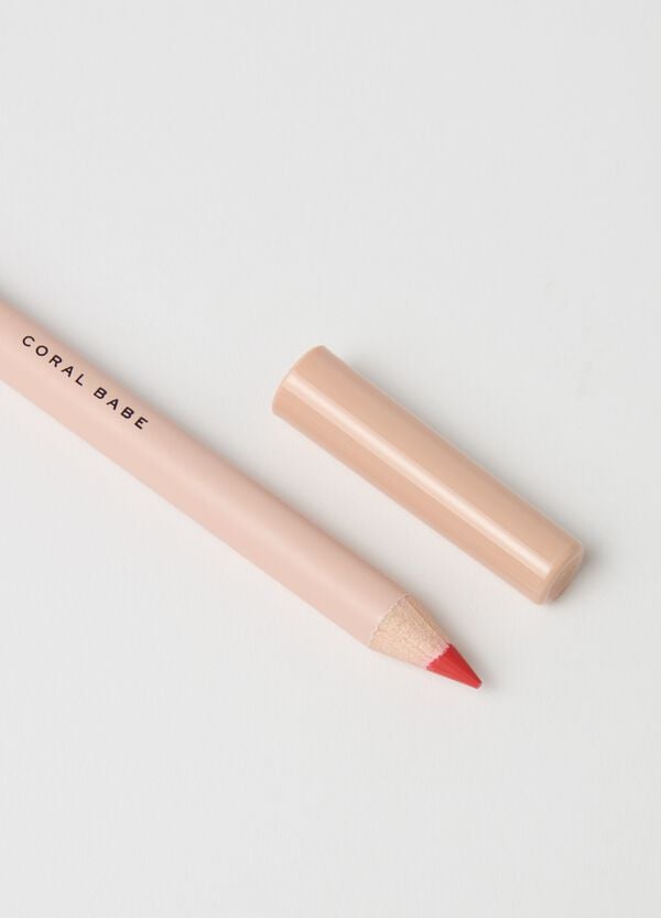 Ovs Lip Contour Kit Coral Babe Kit Matita Labbra E Rossetto