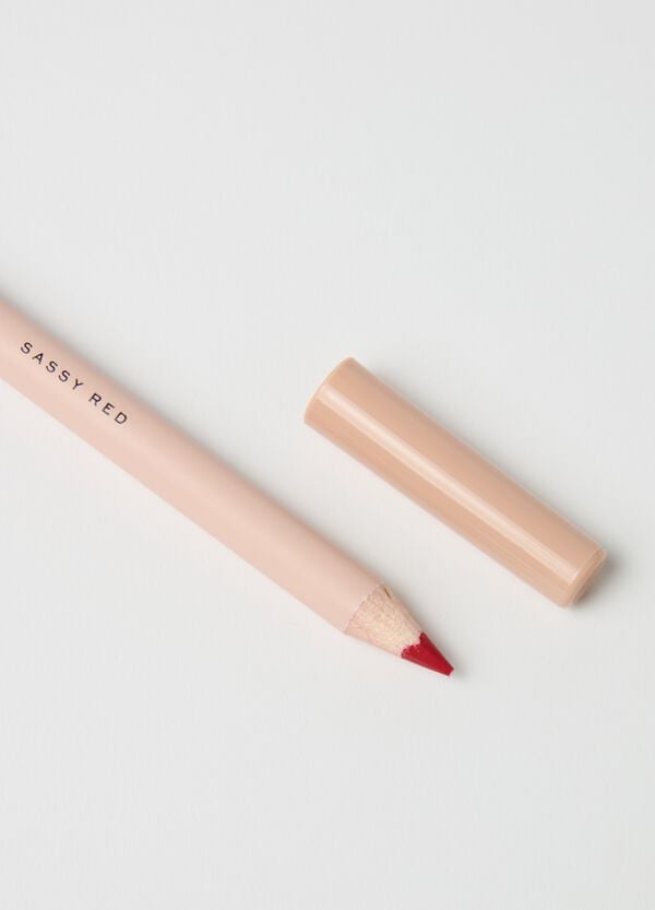 Ovs Lip Contour Kit Sassy Red Kit Matita Labbra E Rossetto