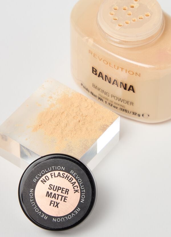 Ovs Loose Baking Powder Banana Cipria In Polvere Libera