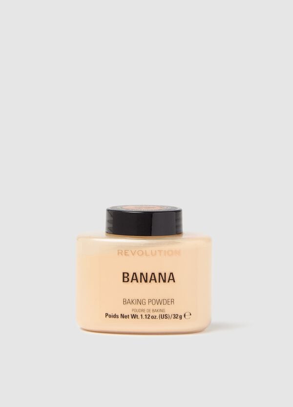 Ovs Loose Baking Powder Banana cipria in polvere libera