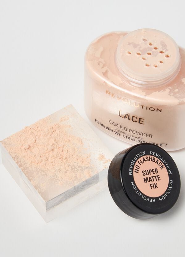 Ovs Loose Baking Powder Lace Cipria In Polvere Libera