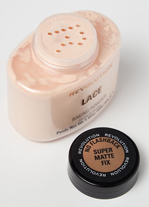 Ovs Loose Baking Powder Lace Cipria In Polvere Libera