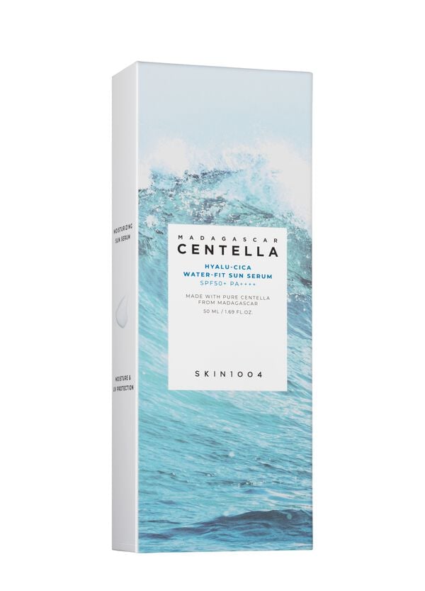 Ovs Madagascar Centella Hyalu-Cica WATER-FIT Sun Serum 50ml