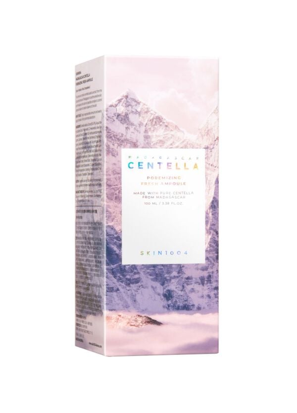 Ovs Madagascar Centella Poremizing Fresh Ampoule 100ml