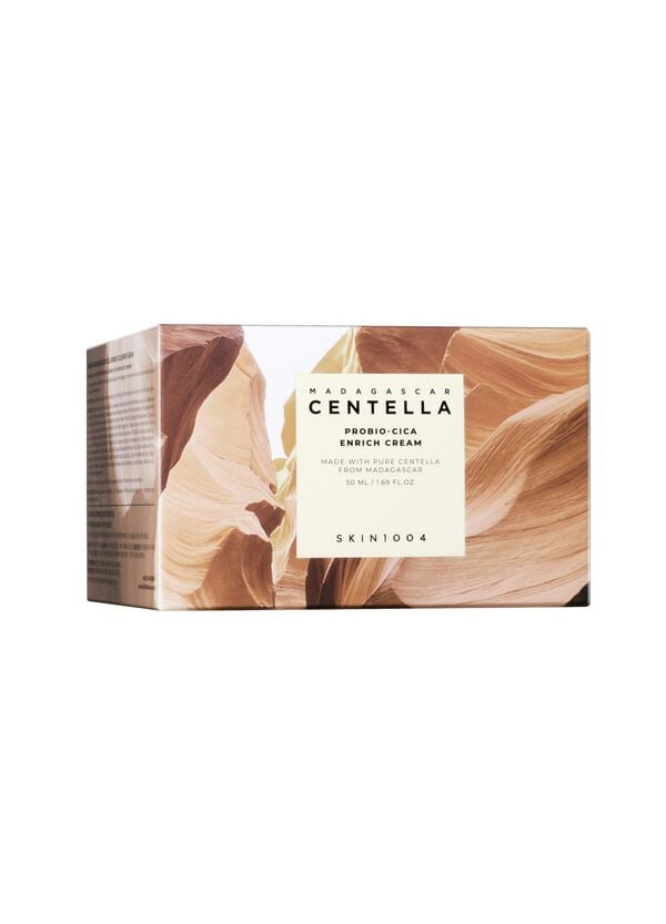 Ovs Madagascar Centella Probio-Cica Enrich Cream 50ml