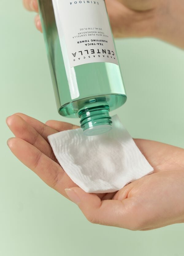 Ovs Madagascar Centella Tea-Trica Purifying Toner 210ml