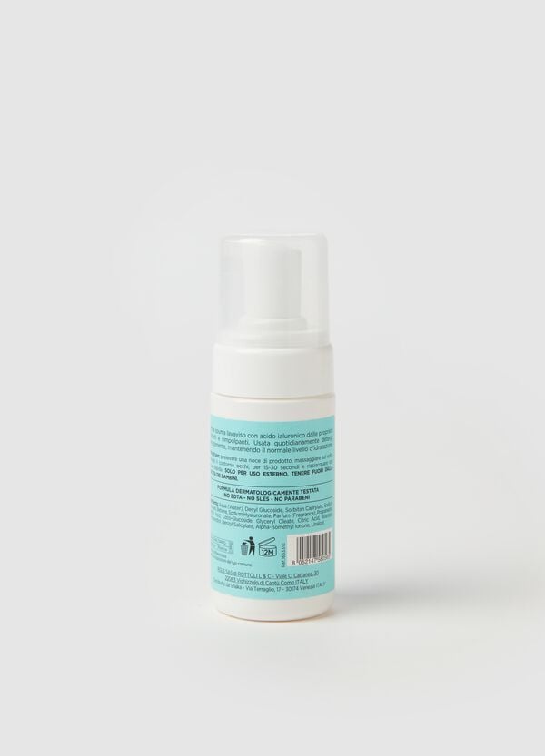 Ovs Mousse Detergente Con Acido Ialuronico BEAUTY ROUTINE