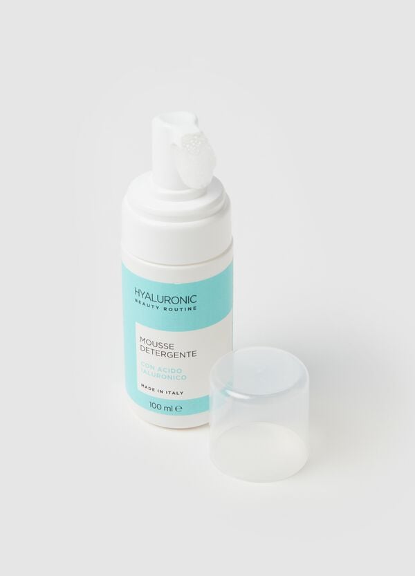 Ovs Mousse Detergente Con Acido Ialuronico BEAUTY ROUTINE