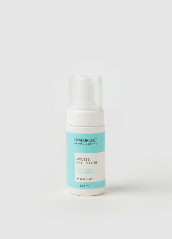 Ovs Mousse detergente con acido ialuronico BEAUTY ROUTINE