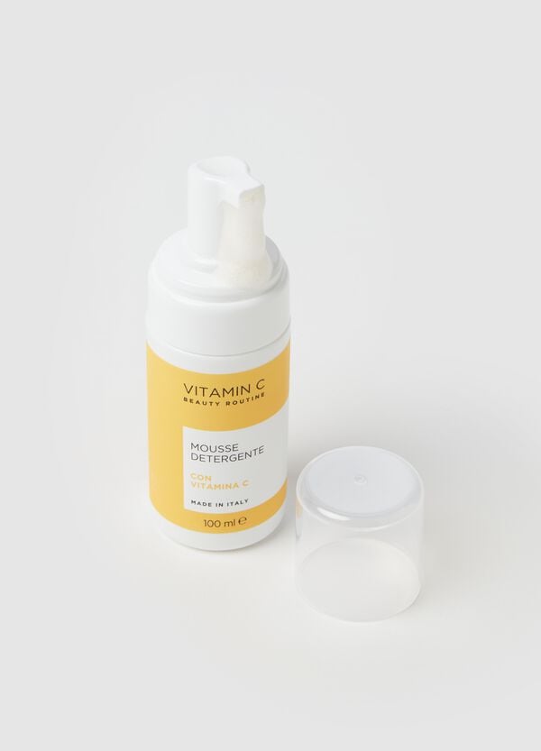 Ovs Mousse Detergente Con Vitamina C BEAUTY ROUTINE