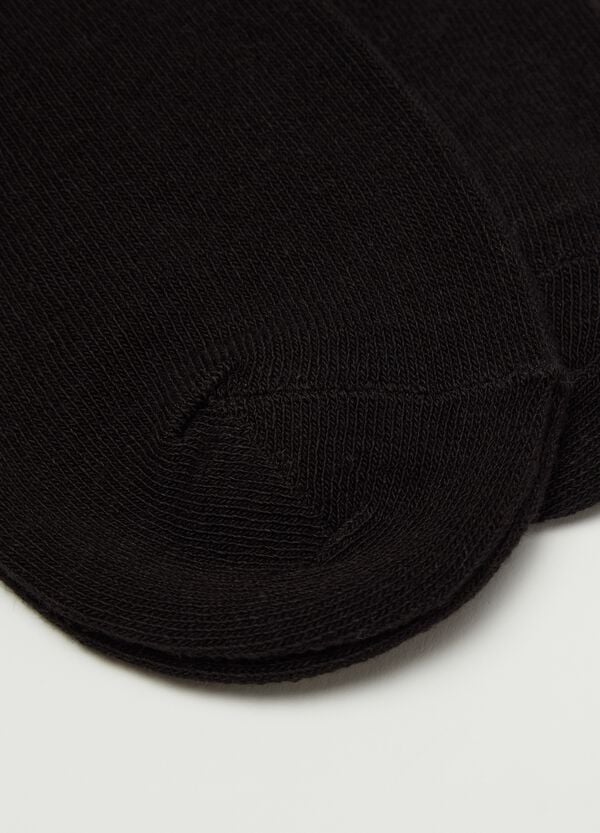 Ovs Multipack Sette Pariscarpa Sneakers Tinta Unita