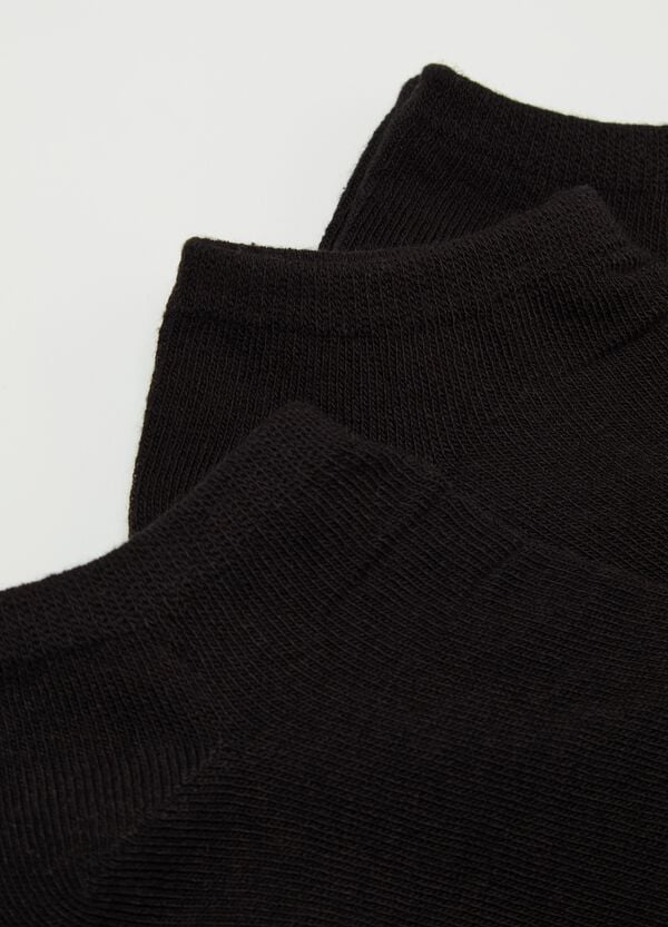 Ovs Multipack Sette Pariscarpa Sneakers Tinta Unita