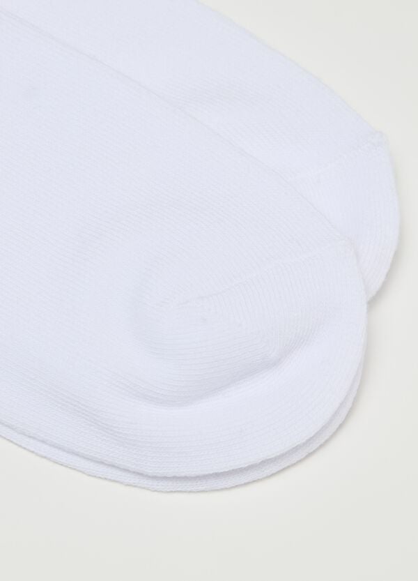 Ovs Multipack Sette Pariscarpa Sneakers Tinta Unita