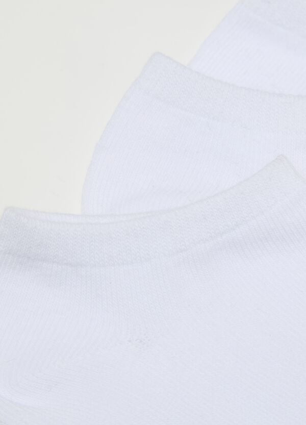 Ovs Multipack Sette Pariscarpa Sneakers Tinta Unita