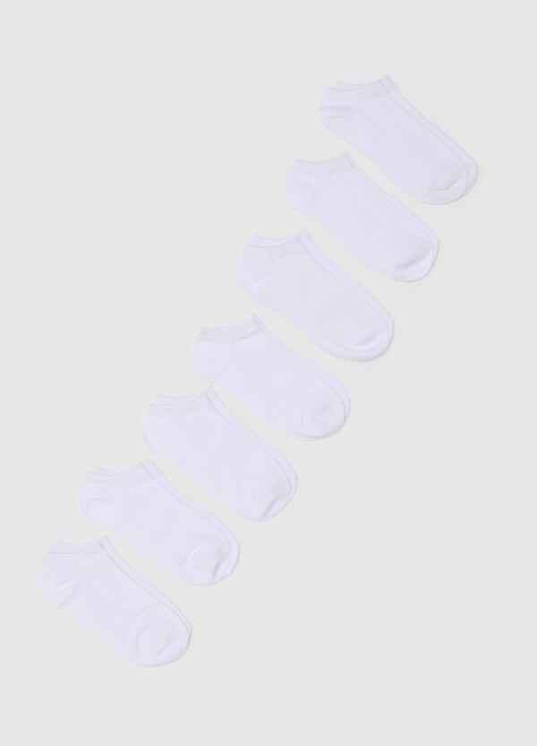 Ovs Multipack sette pariscarpa sneakers tinta unita