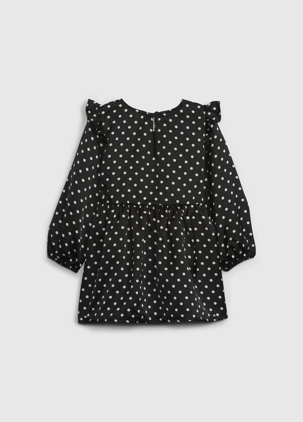 Ovs Abito Con Punto Smock