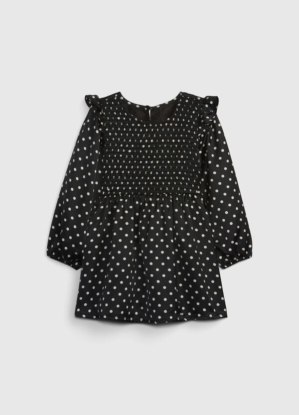 Ovs Abito con punto smock