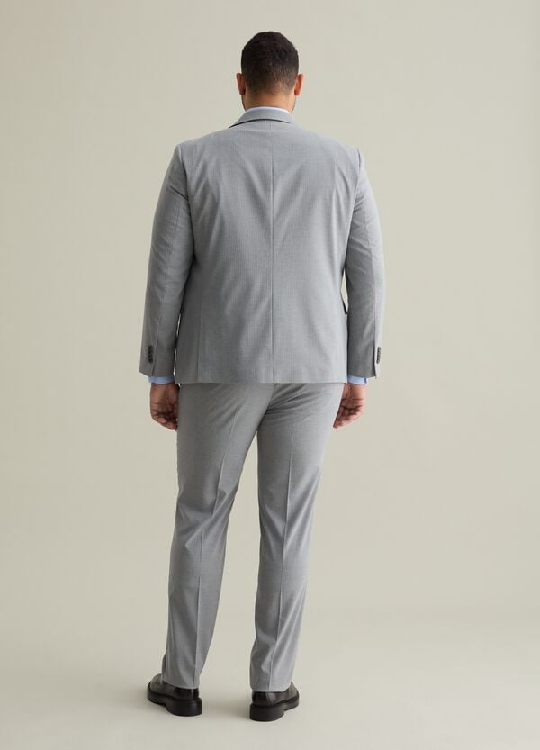 Ovs Abito Regular Fit In Misto Viscosa Plus Size