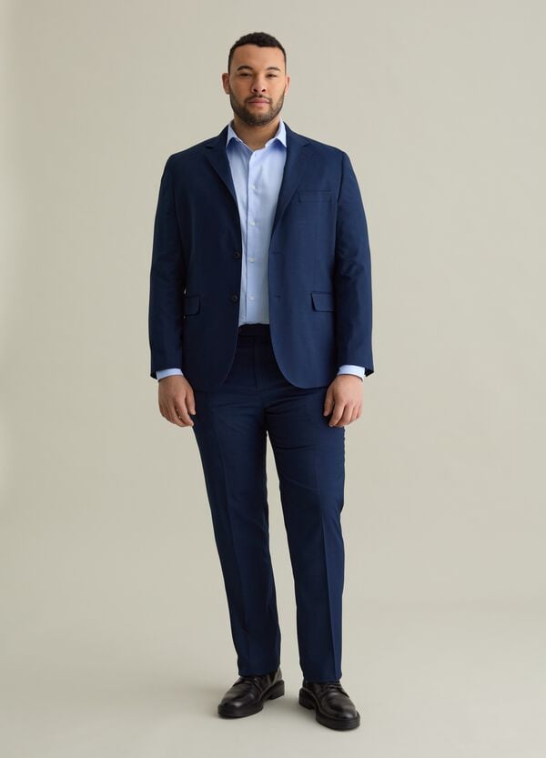 Ovs Abito Regular Fit In Misto Viscosa Plus Size