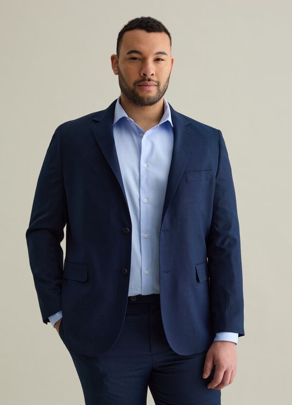 Ovs Abito Regular Fit In Misto Viscosa Plus Size