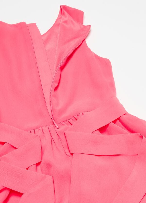 Ovs Abito Smanicato A Balze