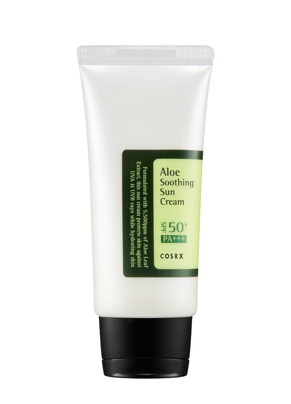 Ovs Aloe Soothing Sun Cream SPF50+ PA+++ (EU)