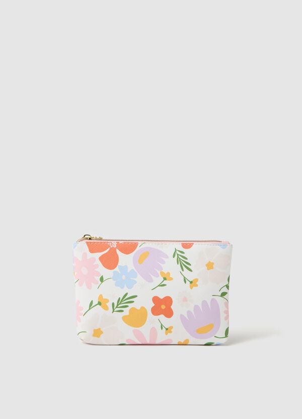 Ovs Astuccio piatto stampa floreale