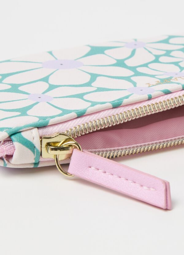 Ovs Astuccio Stampato Con Zip