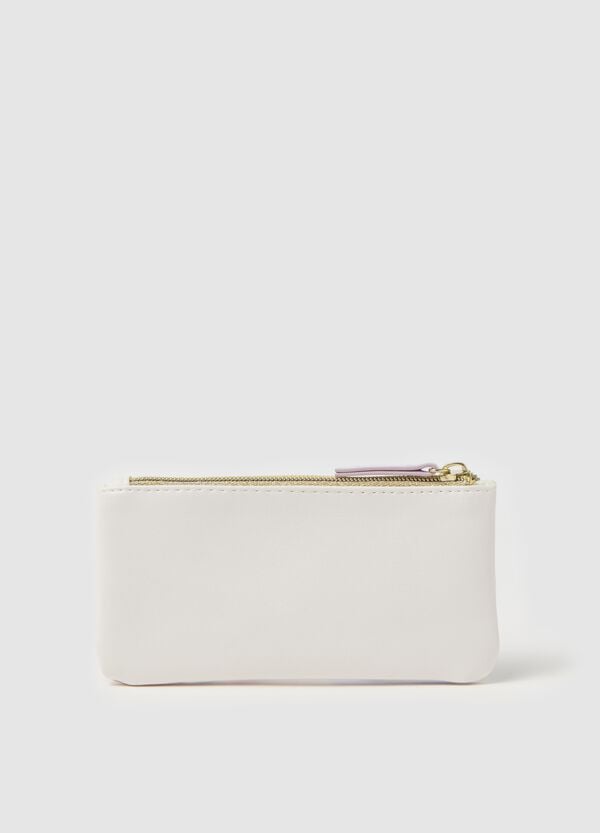 Ovs Astuccio Stampato Con Zip