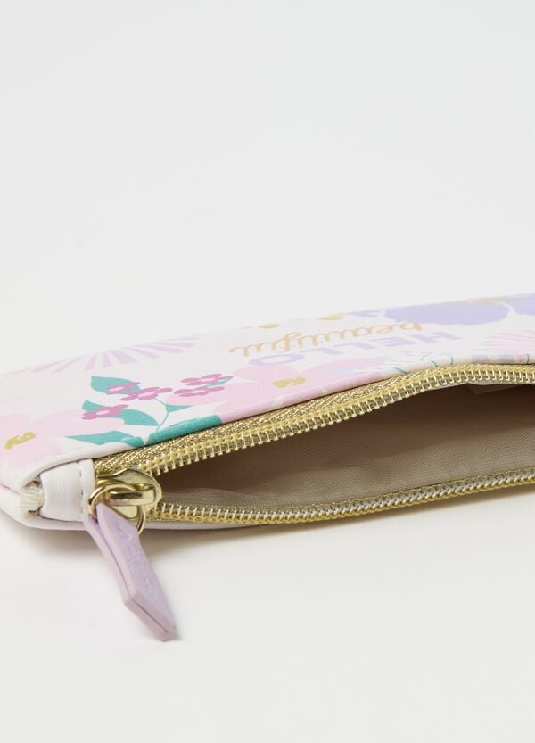 Ovs Astuccio Stampato Con Zip