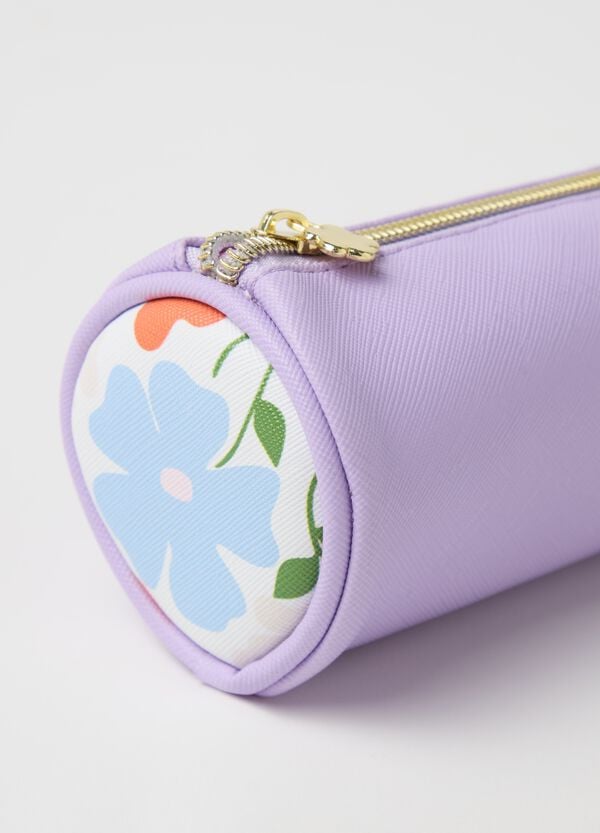Ovs Astuccio Tubolare Con Stampa Floreale