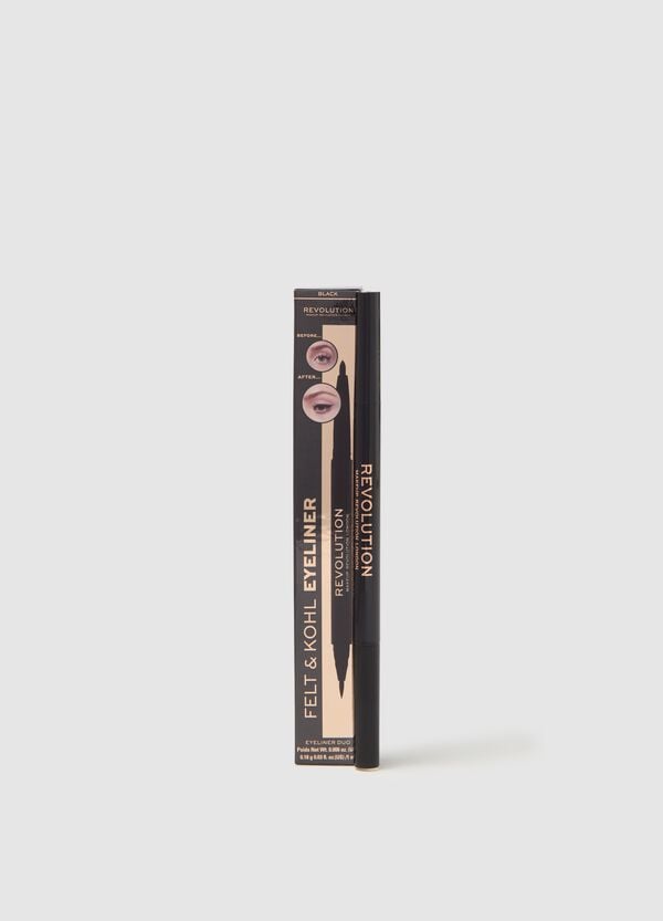 Ovs Awesome Eyeliner Felt & Kohl