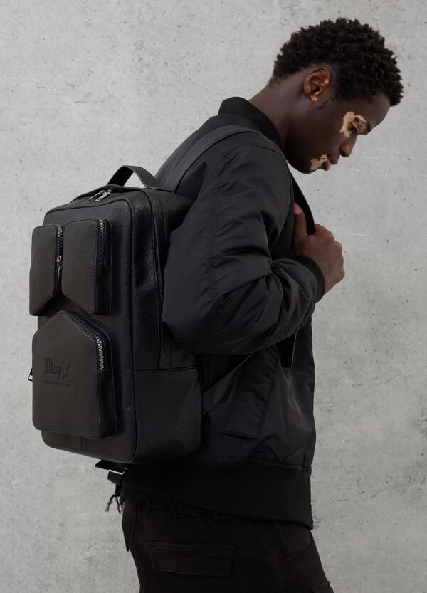 Ovs Backpack Black