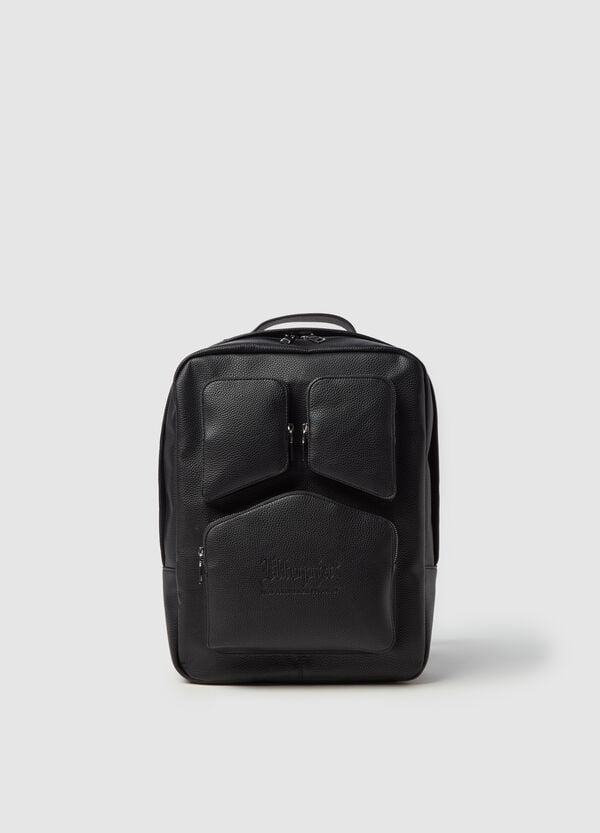 Ovs Backpack Black