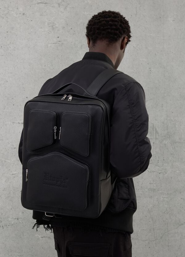 Ovs Backpack Black
