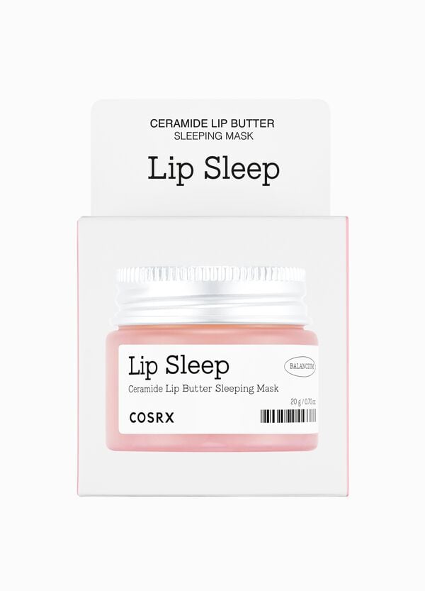 Ovs Balancium Ceramide Lip Butter Sleeping Mask (EU)