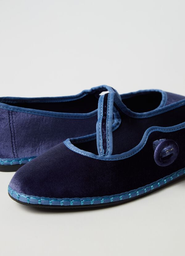 Ovs Ballerine Con Cinturino