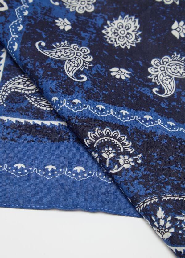 Ovs Bandana In Cotone Con Stampa