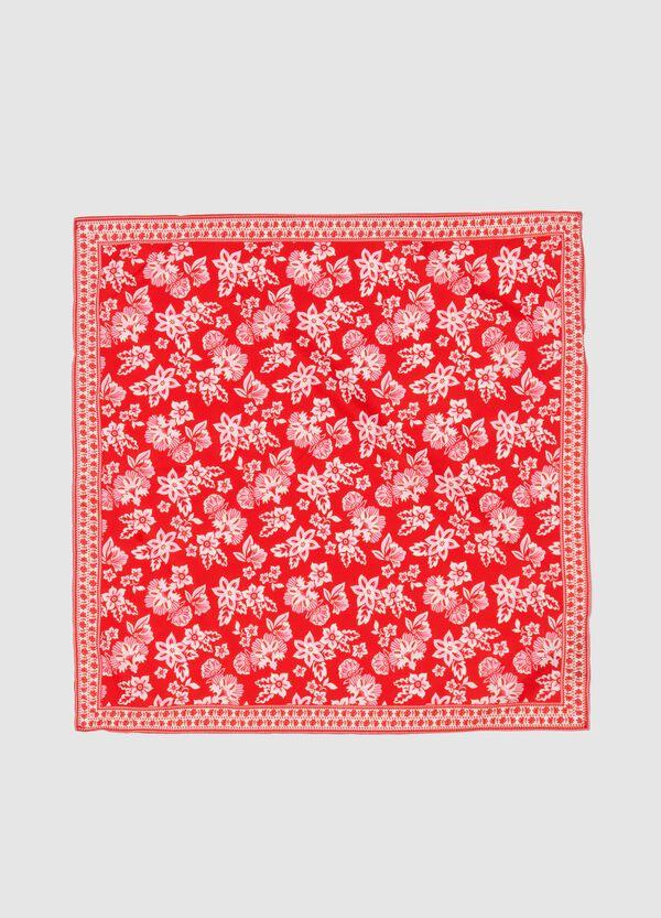 Ovs Bandana In Cotone Con Stampa Floreale