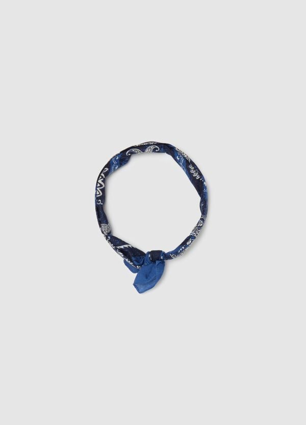 Ovs Bandana in cotone con stampa
