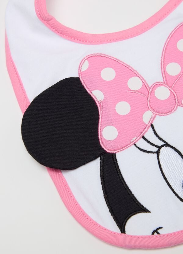 Ovs Bavaglino Con Ricamo E Applicazione Minnie