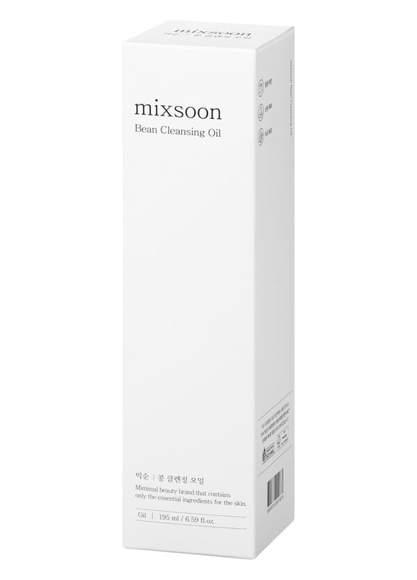 Ovs Bean Cleansing Oil 195ml