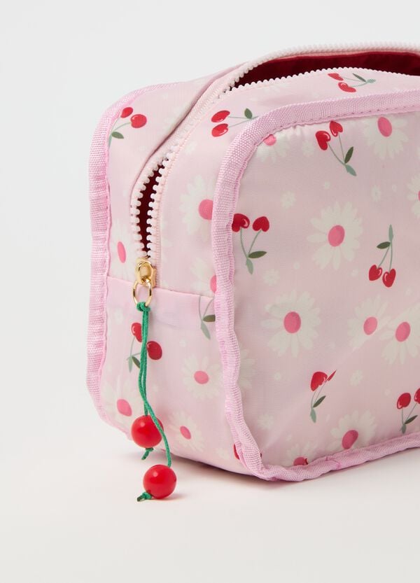 Ovs Beauty Case Reversibile Stampato