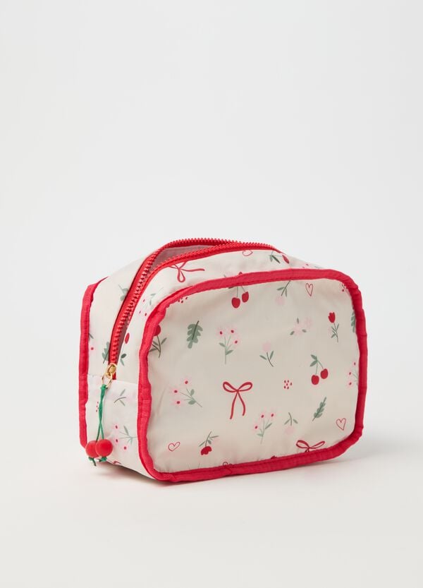 Ovs Beauty Case Reversibile Stampato