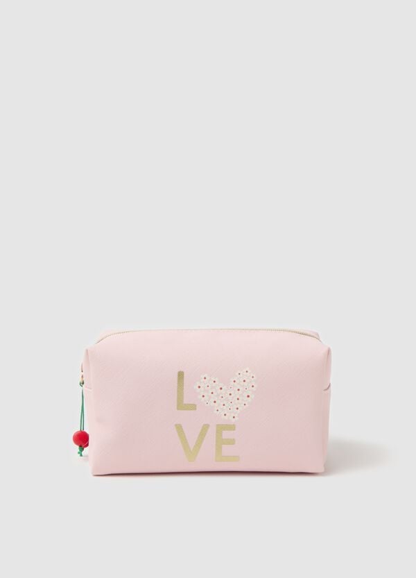 Ovs Beauty case stampato